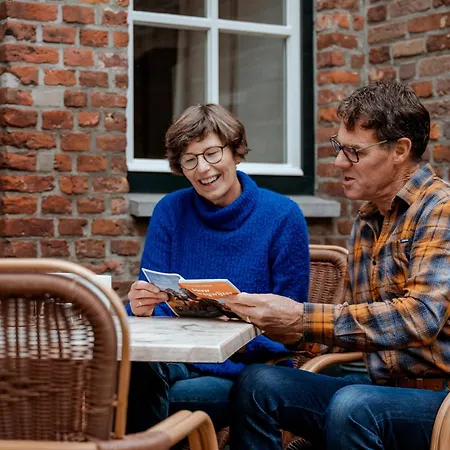Farmház Recreatie Landgoed Terlingerhoeve *