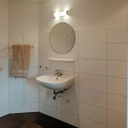 Recreatie Landgoed Terlingerhoeve ファームステイ
