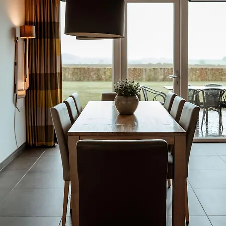 Farmház Recreatie Landgoed Terlingerhoeve