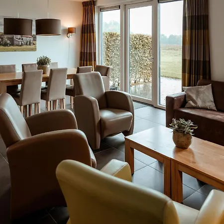 Alloggio per agriturismo Recreatie Landgoed Terlingerhoeve Noorbeek