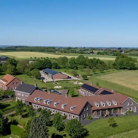 Alloggio per agriturismo Recreatie Landgoed Terlingerhoeve Noorbeek