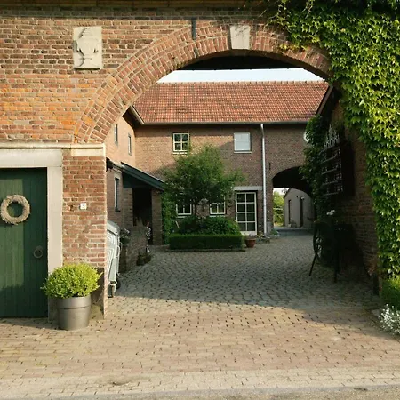 Gospodarstwo agroturystyczne Recreatie Landgoed Terlingerhoeve *