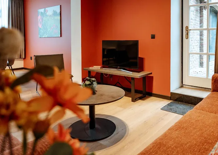 Recreatie Landgoed Terlingerhoeve مزرعة للإقامة