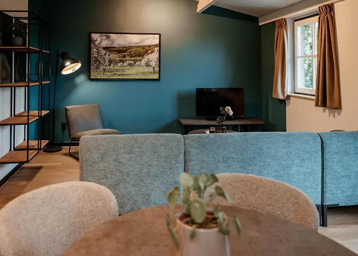 مزرعة للإقامة Recreatie Landgoed Terlingerhoeve *