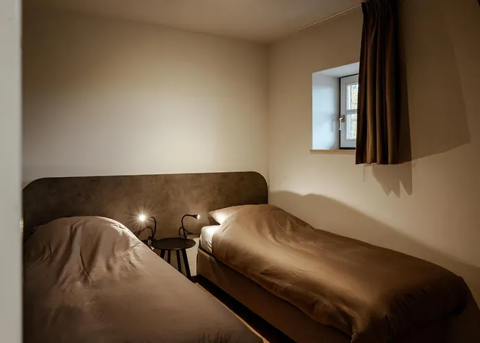 Recreatie Landgoed Terlingerhoeve مزرعة للإقامة نوربيك