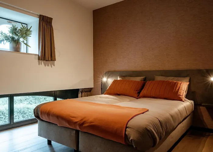 مزرعة للإقامة Recreatie Landgoed Terlingerhoeve