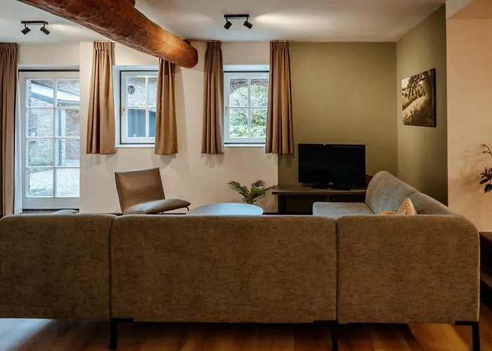 Recreatie Landgoed Terlingerhoeve مزرعة للإقامة *