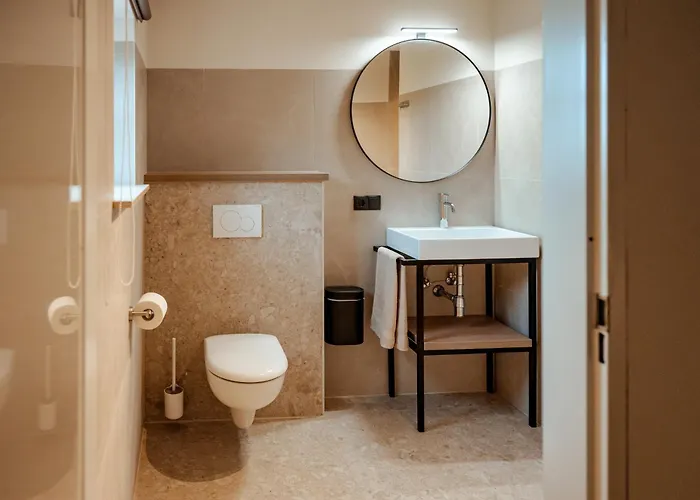 مزرعة للإقامة Recreatie Landgoed Terlingerhoeve *