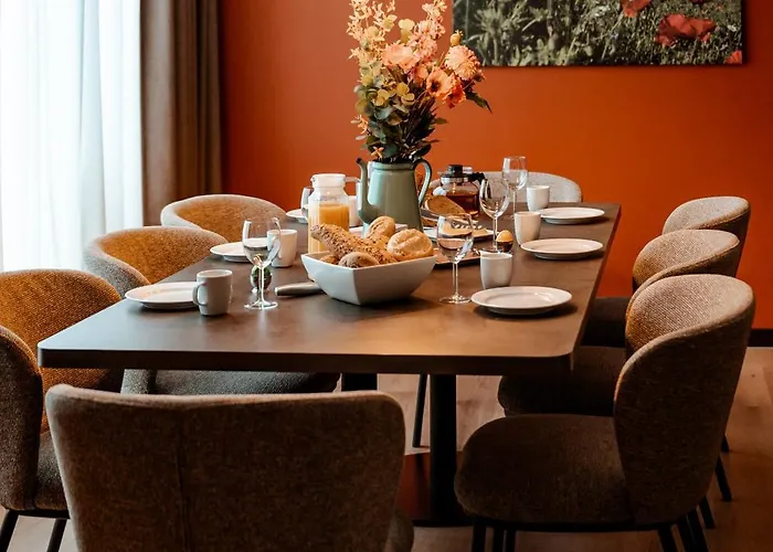 مزرعة للإقامة Recreatie Landgoed Terlingerhoeve نوربيك