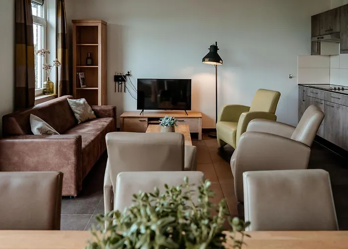 Recreatie Landgoed Terlingerhoeve مزرعة للإقامة