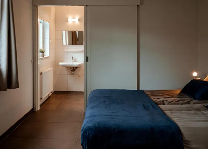 Recreatie Landgoed Terlingerhoeve مزرعة للإقامة