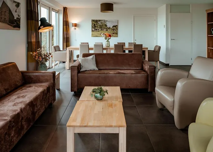 مزرعة للإقامة Recreatie Landgoed Terlingerhoeve