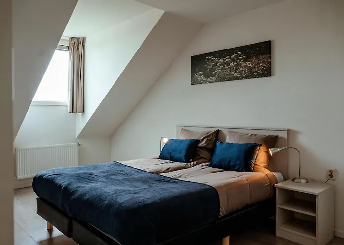 Recreatie Landgoed Terlingerhoeve مزرعة للإقامة *