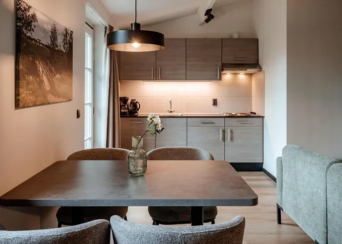 مزرعة للإقامة Recreatie Landgoed Terlingerhoeve