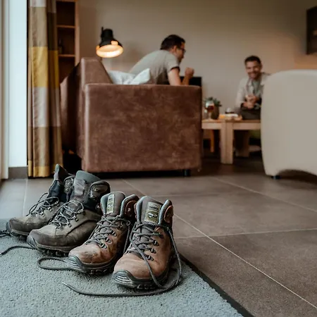 Recreatie Landgoed Terlingerhoeve ファームステイ