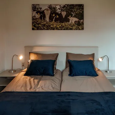 Recreatie Landgoed Terlingerhoeve * ノールベーク