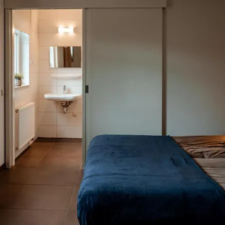 Recreatie Landgoed Terlingerhoeve ファームステイ