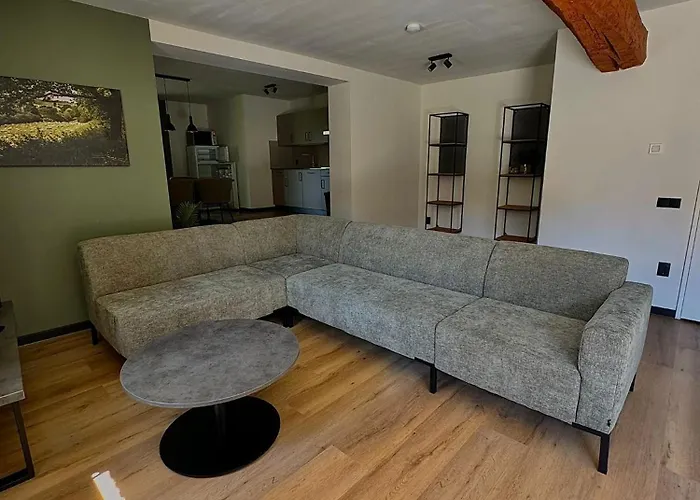 ファームステイ Recreatie Landgoed Terlingerhoeve