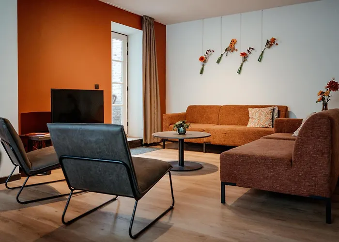 Recreatie Landgoed Terlingerhoeve * ノールベーク