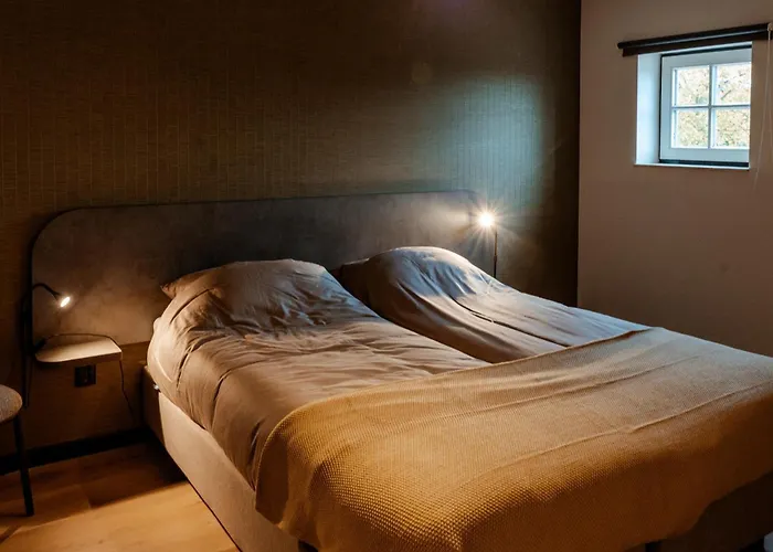 Recreatie Landgoed Terlingerhoeve ファームステイ