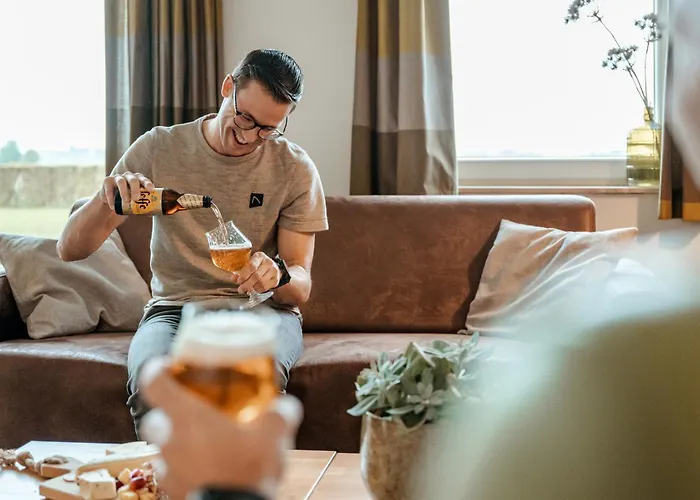 Recreatie Landgoed Terlingerhoeve * ノールベーク