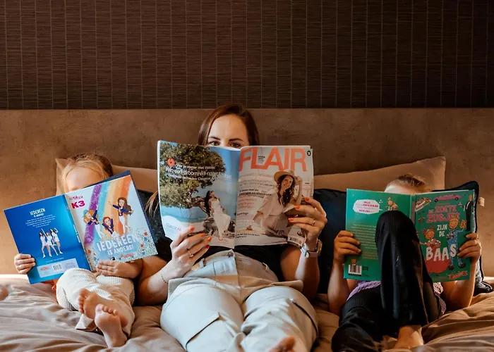 ファームステイ Recreatie Landgoed Terlingerhoeve