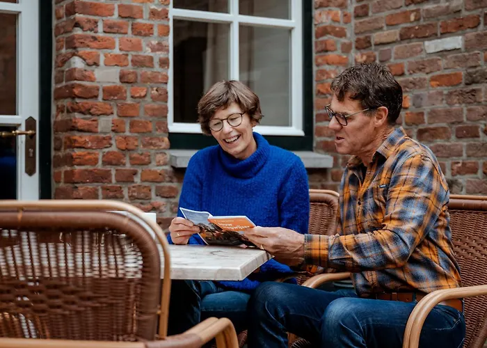 ファームステイ Recreatie Landgoed Terlingerhoeve *