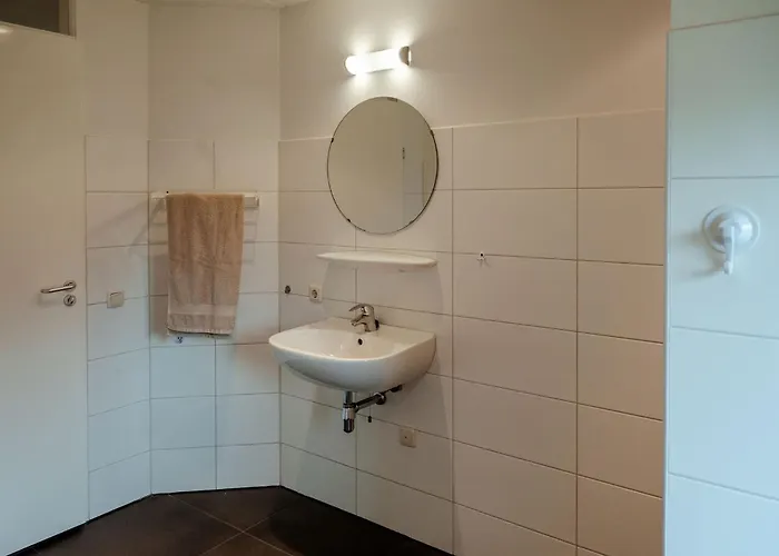 Recreatie Landgoed Terlingerhoeve ファームステイ