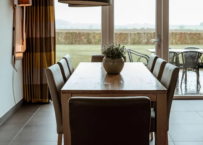 ファームステイ Recreatie Landgoed Terlingerhoeve