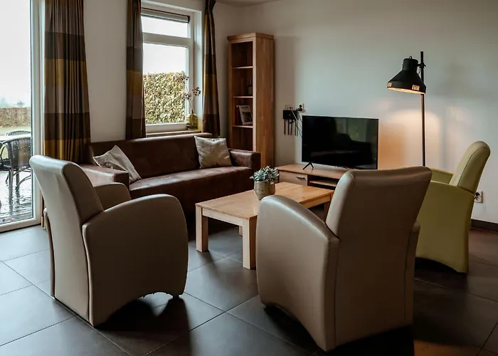 ファームステイ Recreatie Landgoed Terlingerhoeve *