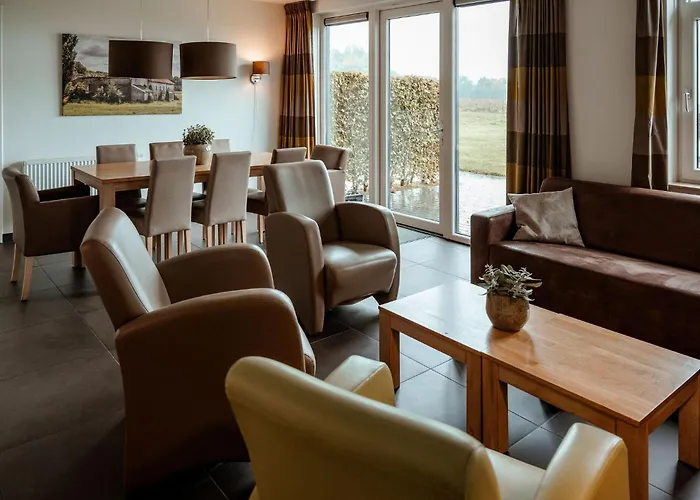 ファームステイ Recreatie Landgoed Terlingerhoeve ノールベーク