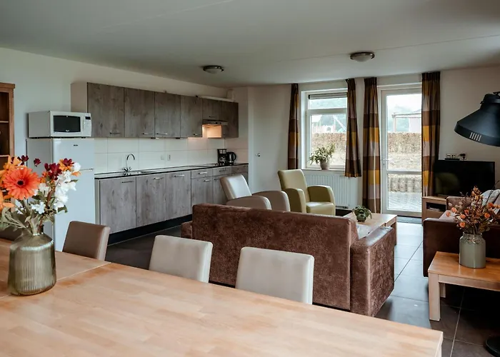 ファームステイ Recreatie Landgoed Terlingerhoeve *