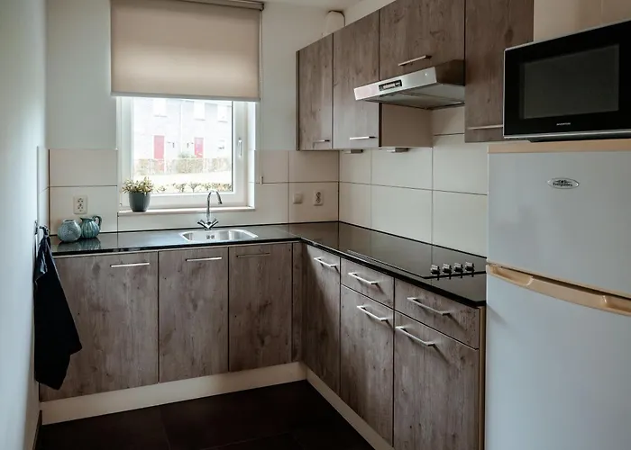 Recreatie Landgoed Terlingerhoeve ファームステイ ノールベーク