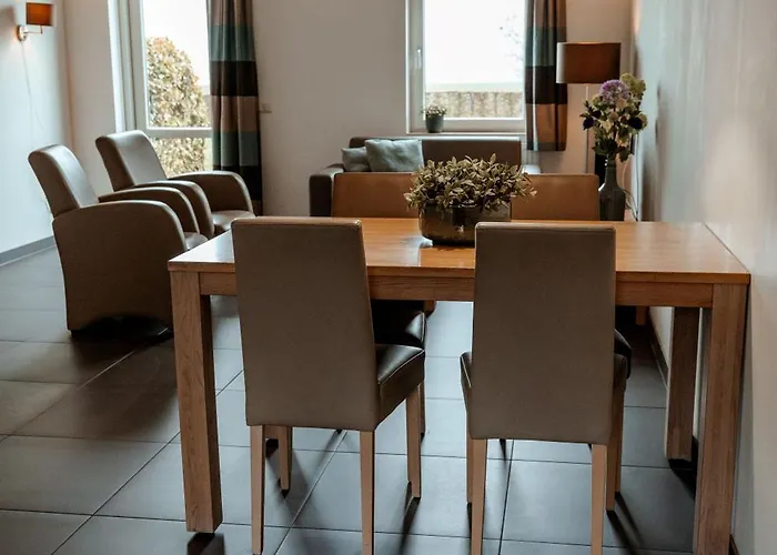 ファームステイ Recreatie Landgoed Terlingerhoeve ノールベーク