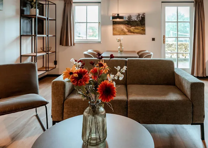 Recreatie Landgoed Terlingerhoeve ノールベーク