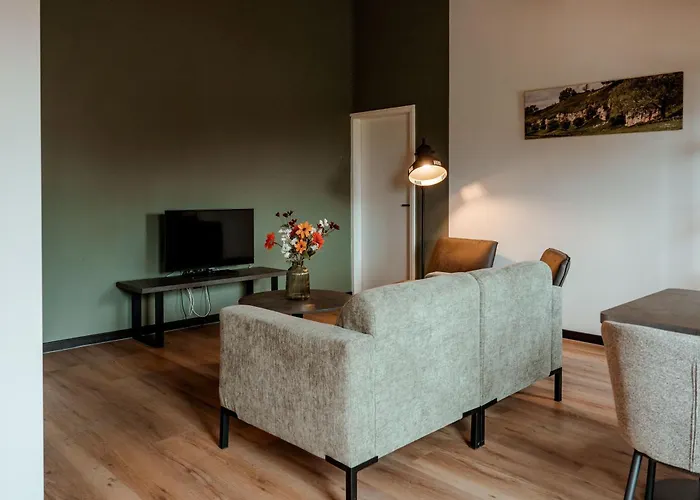 Recreatie Landgoed Terlingerhoeve ファームステイ