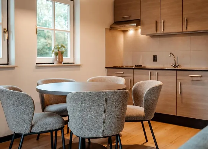 Recreatie Landgoed Terlingerhoeve ファームステイ *