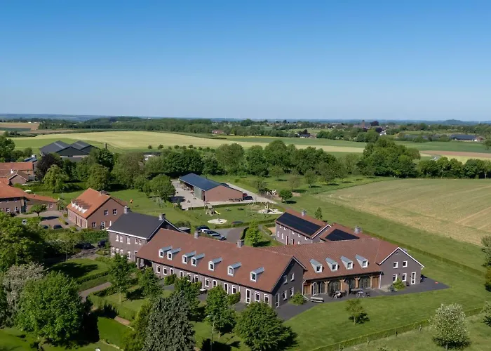 ファームステイ Recreatie Landgoed Terlingerhoeve ノールベーク